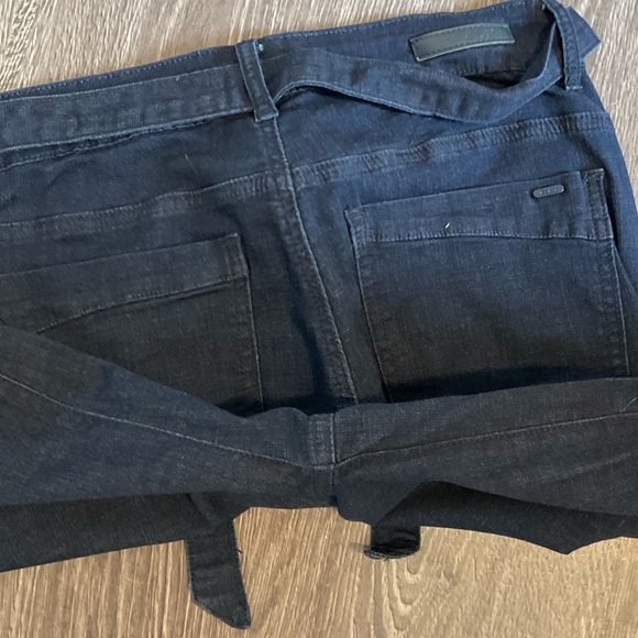 Lois Dark Blue Denim Jeans - Picture 7 of 7